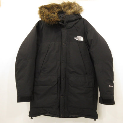[Used] THE NORTH FACE | Mountain Down Coat Down Jacket ND91935 Black Size: XL