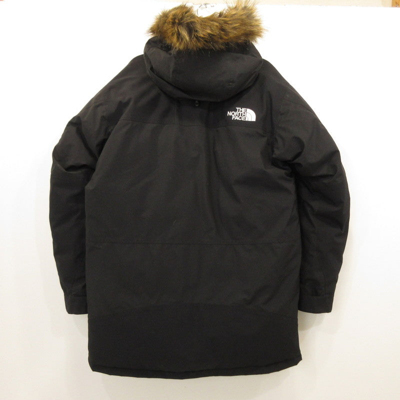 [Used] THE NORTH FACE | Mountain Down Coat Down Jacket ND91935 Black Size: XL