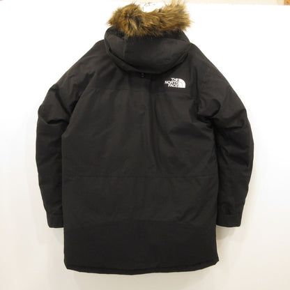 [Used] THE NORTH FACE | Mountain Down Coat Down Jacket ND91935 Black Size: XL
