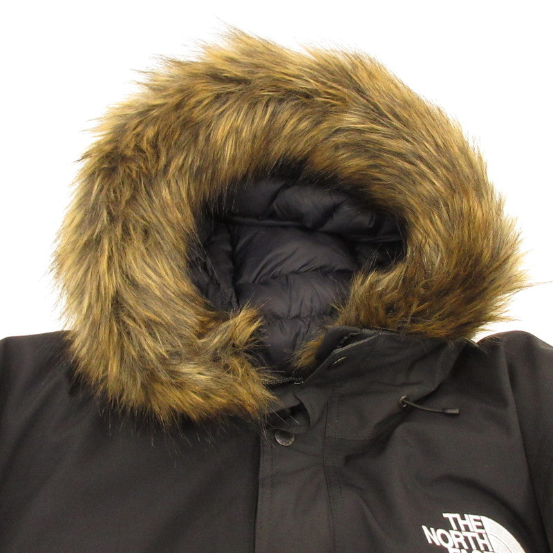 [Used] THE NORTH FACE | Mountain Down Coat Down Jacket ND91935 Black Size: XL
