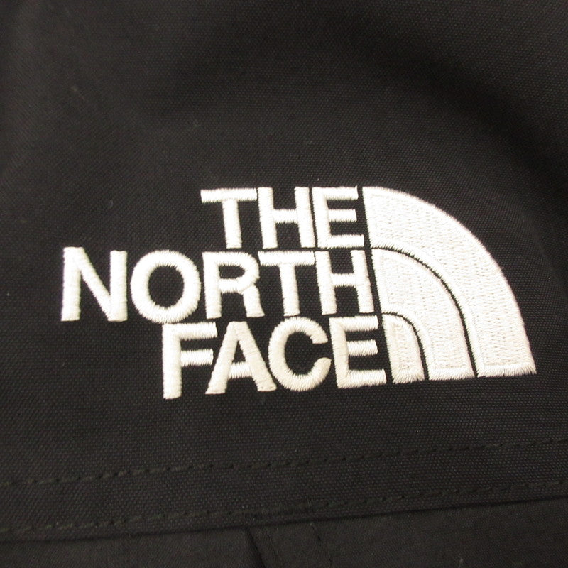 [Used] THE NORTH FACE | Mountain Down Coat Down Jacket ND91935 Black Size: XL