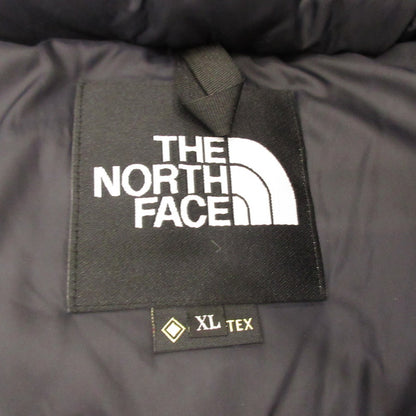 [Used] THE NORTH FACE | Mountain Down Coat Down Jacket ND91935 Black Size: XL