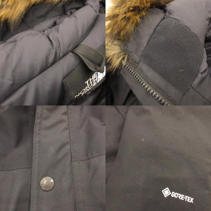 [Used] THE NORTH FACE | Mountain Down Coat Down Jacket ND91935 Black Size: XL