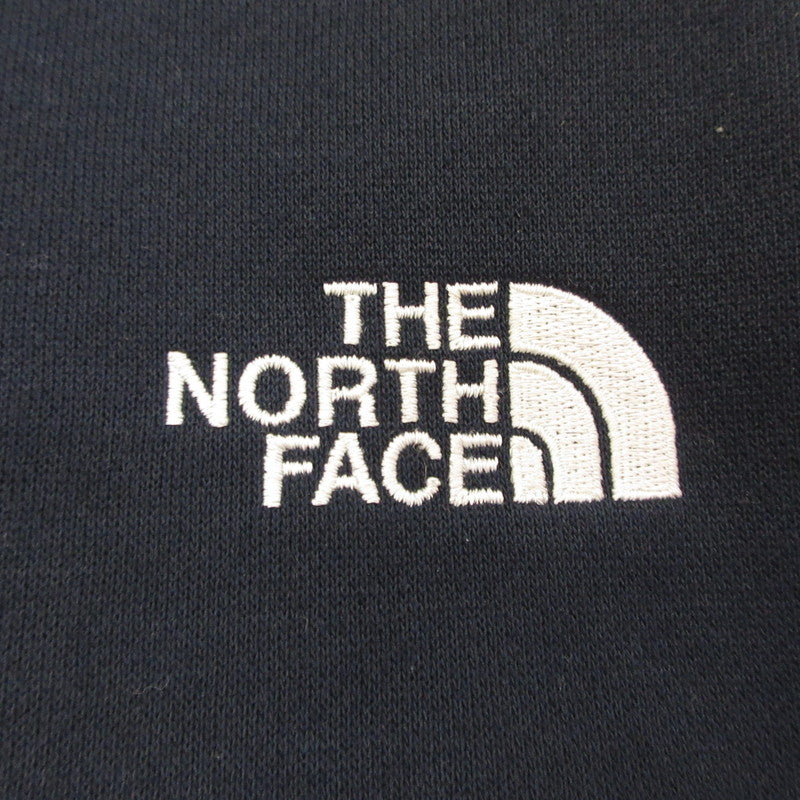 THE NORTH FACE | ザ・ノースフェイス SQUARE LOGO CREW スウェット NT61931 ネイビー サイズ：M