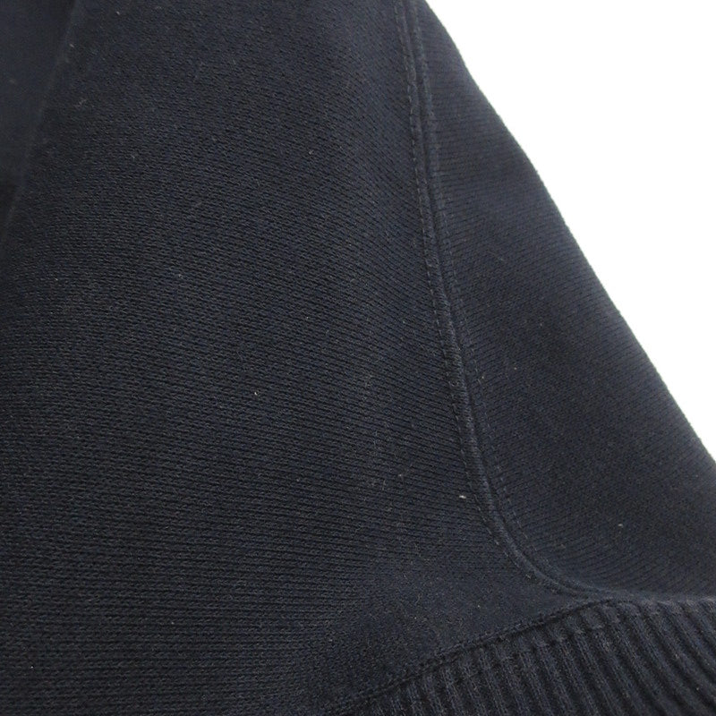 THE NORTH FACE | ザ・ノースフェイス SQUARE LOGO CREW スウェット NT61931 ネイビー サイズ：M