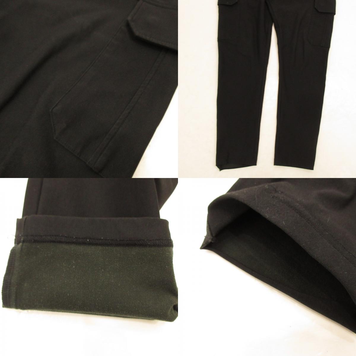 [Used] RESOUND CLOTHING | Resound Clothing DARRELL HEAT CARGO PT Cargo Pants RC34-ST-010H Black Size: 3