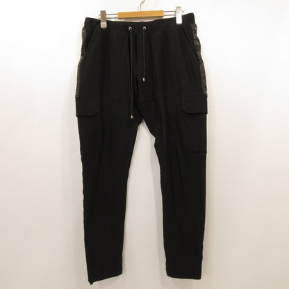 [Used] RESOUND CLOTHING | Resound Clothing DARRELL HEAT CARGO PT Cargo Pants RC34-ST-010H Black Size: 3