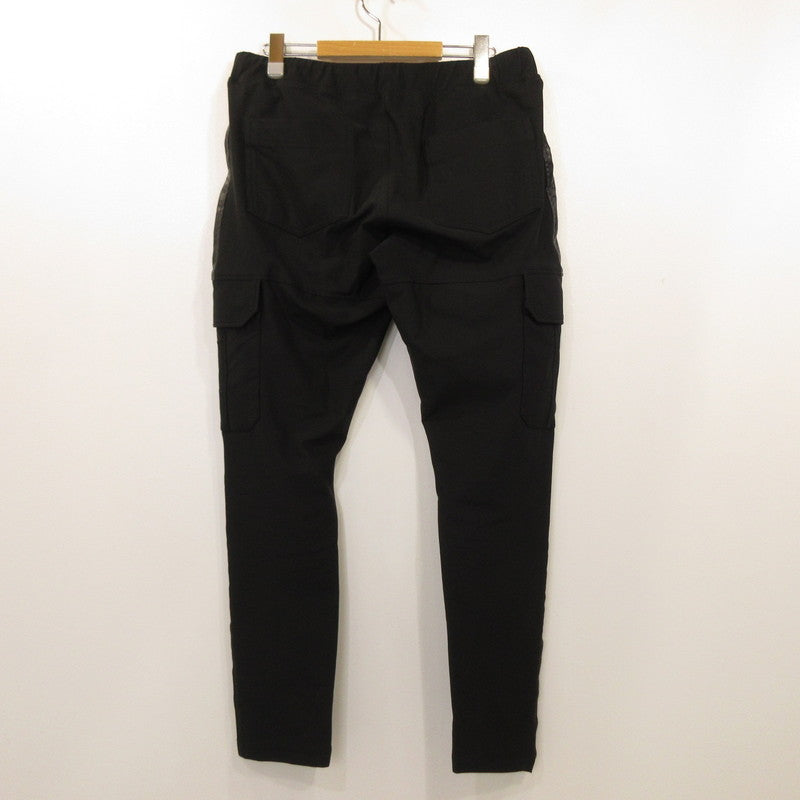 [Used] RESOUND CLOTHING | Resound Clothing DARRELL HEAT CARGO PT Cargo Pants RC34-ST-010H Black Size: 3