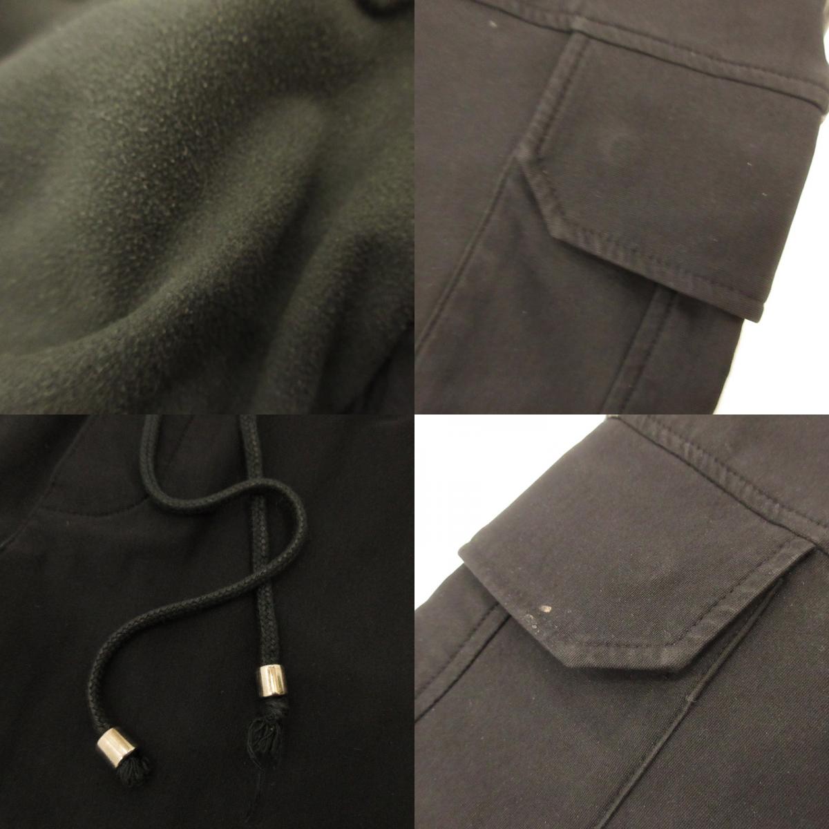 [Used] RESOUND CLOTHING | Resound Clothing DARRELL HEAT CARGO PT Cargo Pants RC34-ST-010H Black Size: 3