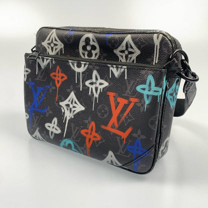 LOUIS VUITTON | ルイ・ヴィトン トリオメッセンジャー ショルダーバッグ M21396【姫路東店】