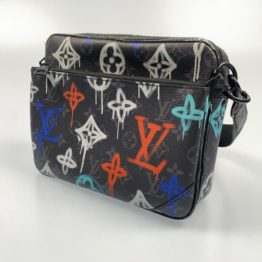 LOUIS VUITTON | ルイ・ヴィトン トリオメッセンジャー ショルダーバッグ M21396【姫路東店】