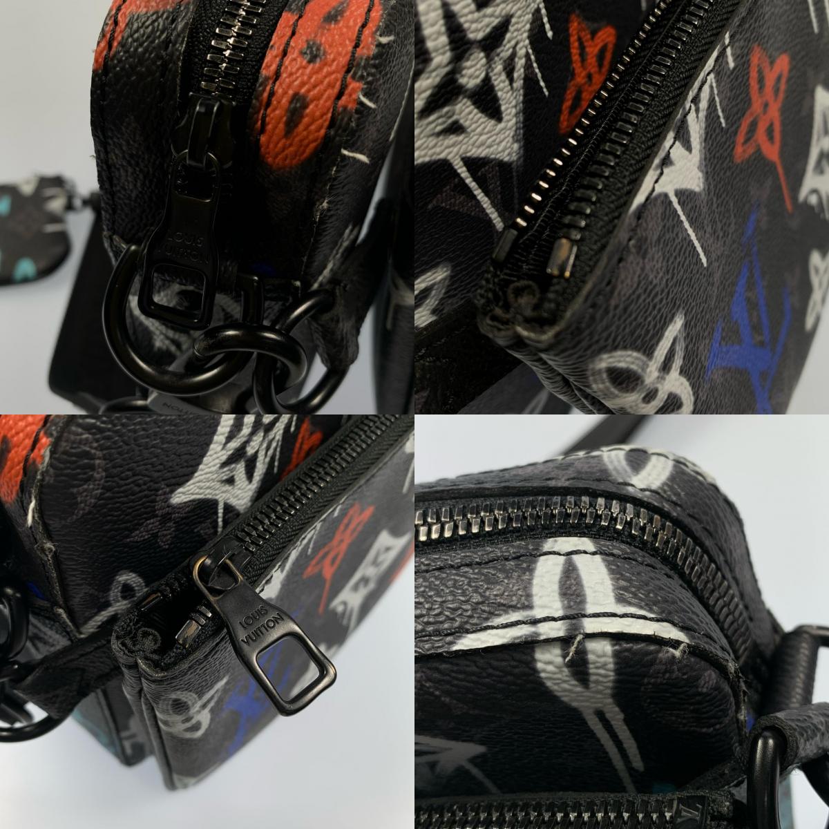 LOUIS VUITTON | ルイ・ヴィトン トリオメッセンジャー ショルダーバッグ M21396【姫路東店】