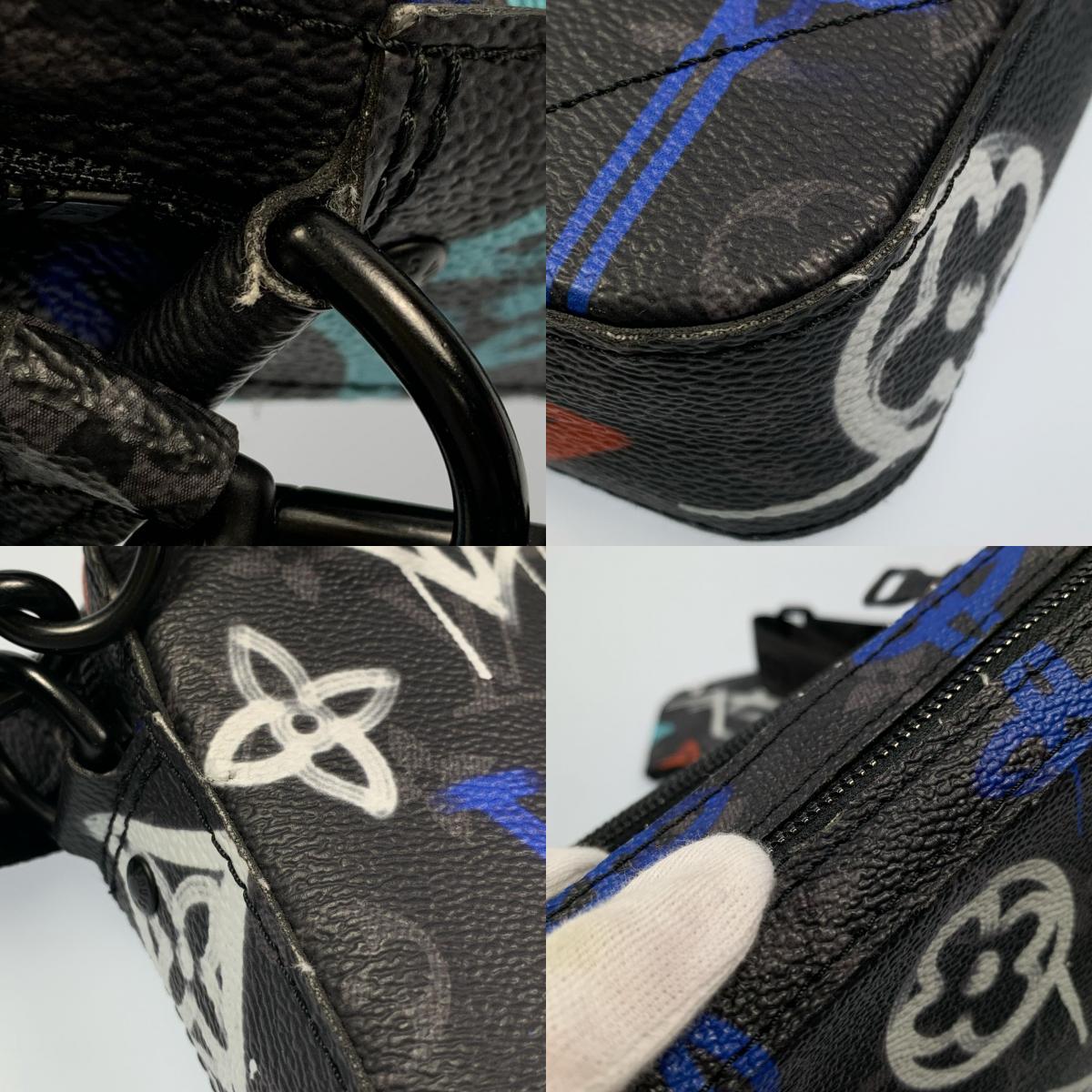 LOUIS VUITTON | ルイ・ヴィトン トリオメッセンジャー ショルダーバッグ M21396【姫路東店】