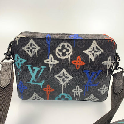 LOUIS VUITTON | ルイ・ヴィトン トリオメッセンジャー ショルダーバッグ M21396【姫路東店】