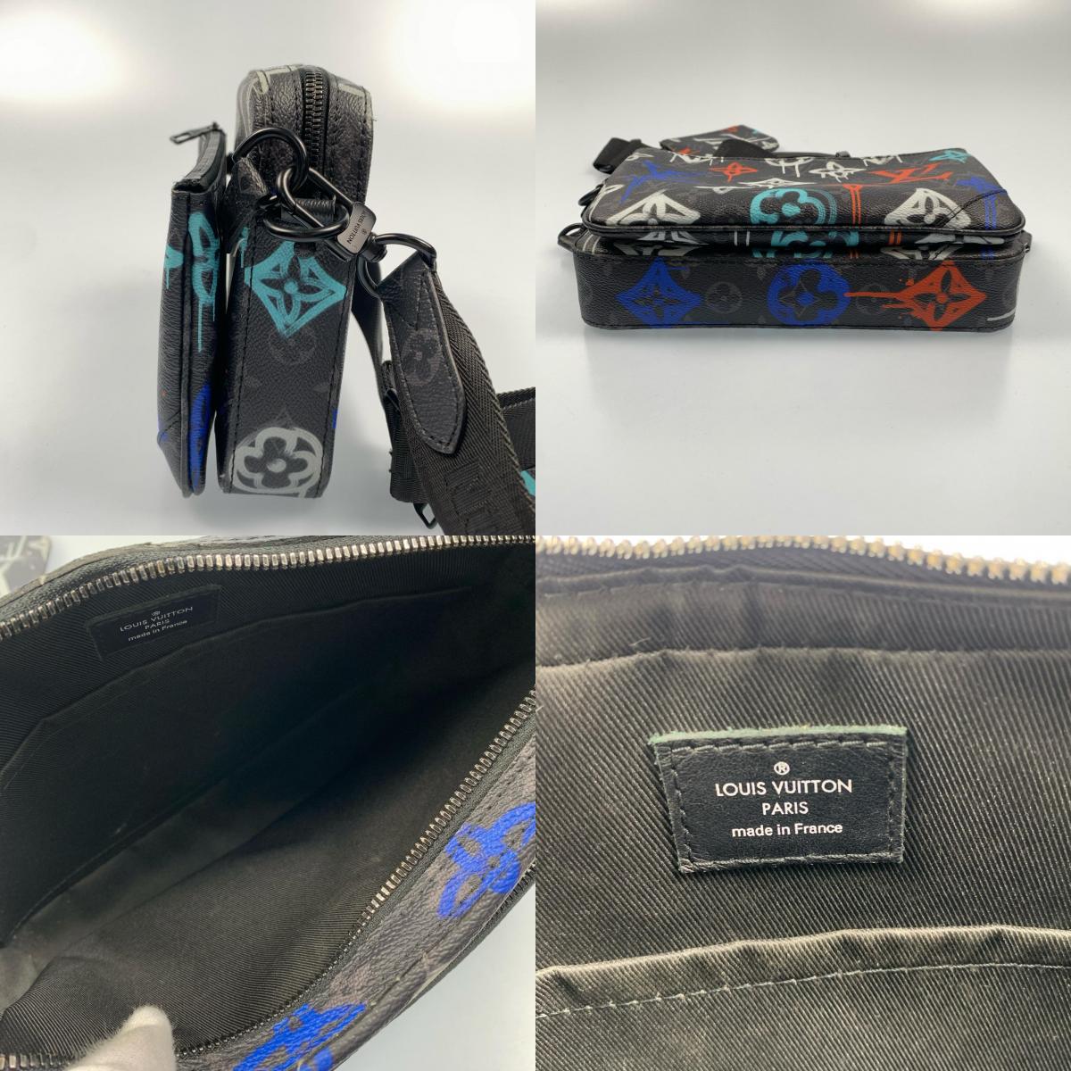 LOUIS VUITTON | ルイ・ヴィトン トリオメッセンジャー ショルダーバッグ M21396【姫路東店】