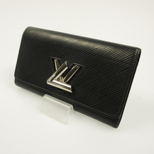 【中古】LOUIS VUITTON | ルイ・ヴィトン ポルトフォイユ ツイスト 二つ折り財布 M68309