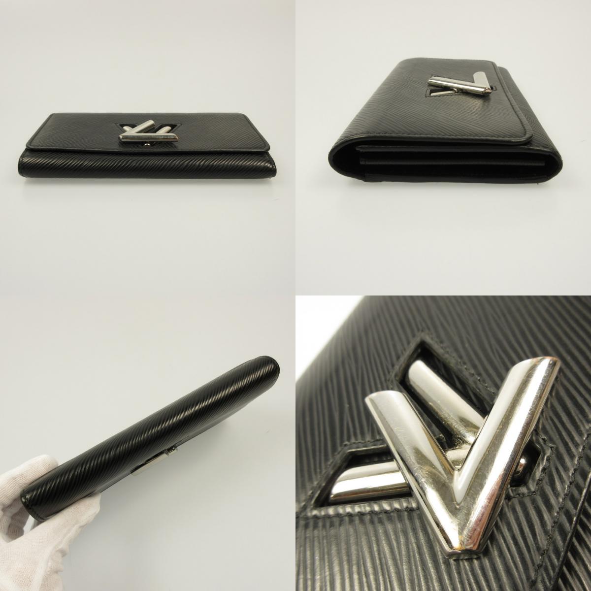 Used] LOUIS VUITTON | Louis Vuitton Portefeuille Twist Bifold Wallet M68309