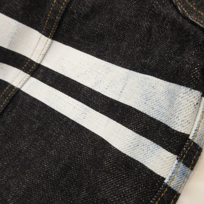 [Used] Momotaro Jeans | Momotaro Jeans #002 CLASSIC DENIM JACKET 15.7oz Denim MMGJ01025A Navy Size: M