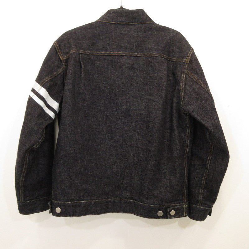 [Used] Momotaro Jeans | Momotaro Jeans #002 CLASSIC DENIM JACKET 15.7oz Denim MMGJ01025A Navy Size: M