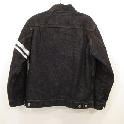 [Used] Momotaro Jeans | Momotaro Jeans #002 CLASSIC DENIM JACKET 15.7oz Denim MMGJ01025A Navy Size: M