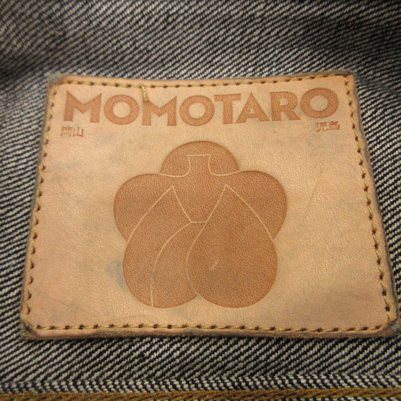 [Used] Momotaro Jeans | Momotaro Jeans #002 CLASSIC DENIM JACKET 15.7oz Denim MMGJ01025A Navy Size: M