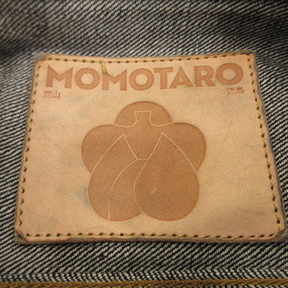 [Used] Momotaro Jeans | Momotaro Jeans #002 CLASSIC DENIM JACKET 15.7oz Denim MMGJ01025A Navy Size: M