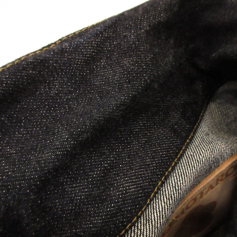 [Used] Momotaro Jeans | Momotaro Jeans #002 CLASSIC DENIM JACKET 15.7oz Denim MMGJ01025A Navy Size: M