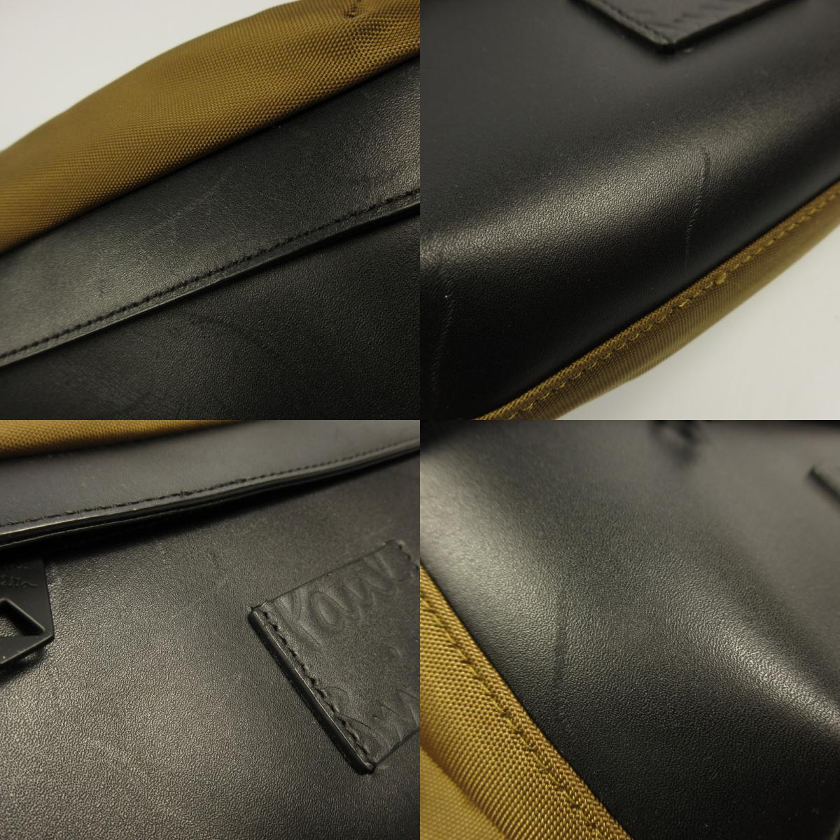 [Used] Paul Smith | Paul Smith Urban Commuter Waist Bag 883883 N381 Khaki