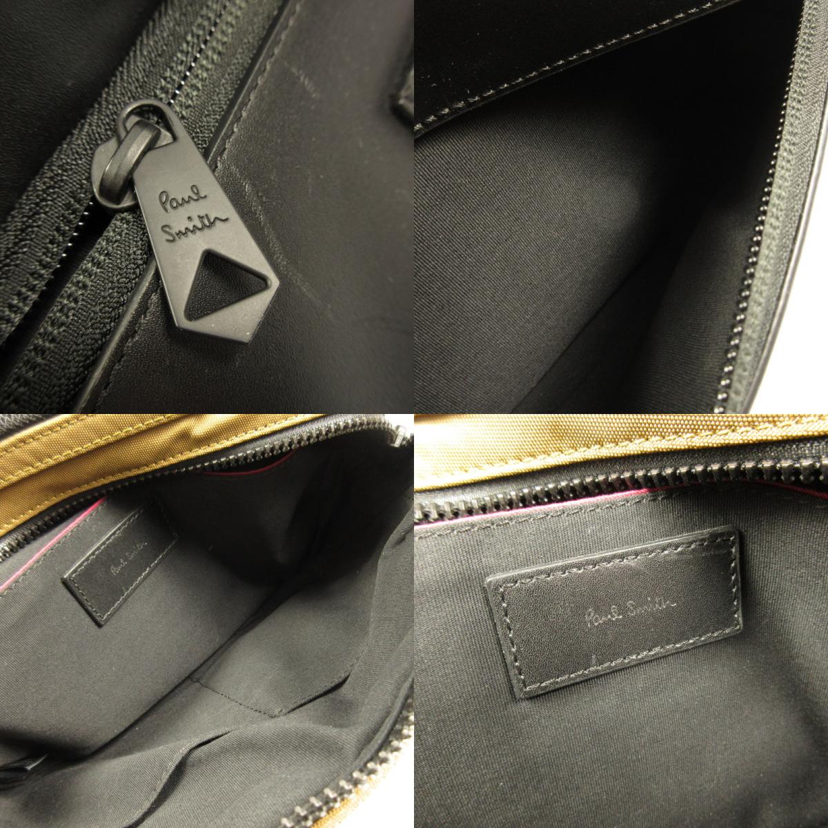 [Used] Paul Smith | Paul Smith Urban Commuter Waist Bag 883883 N381 Khaki
