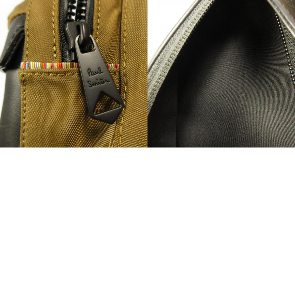 [Used] Paul Smith | Paul Smith Urban Commuter Waist Bag 883883 N381 Khaki
