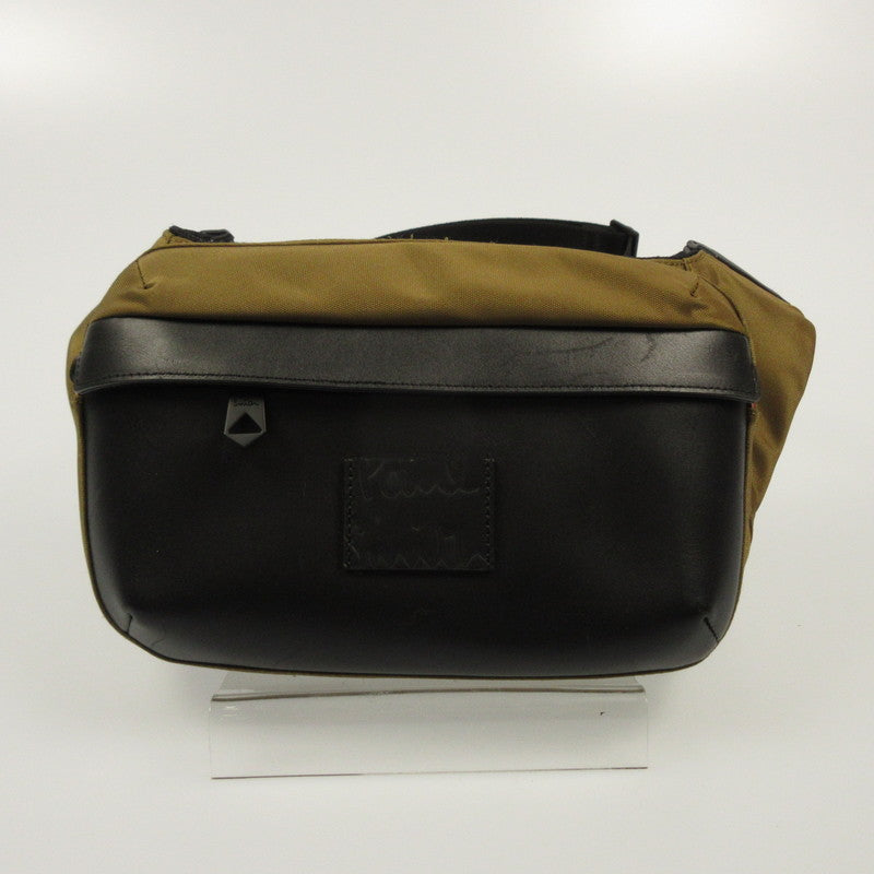 [Used] Paul Smith | Paul Smith Urban Commuter Waist Bag 883883 N381 Khaki