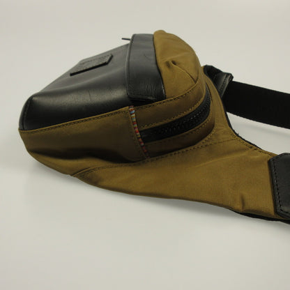 [Used] Paul Smith | Paul Smith Urban Commuter Waist Bag 883883 N381 Khaki