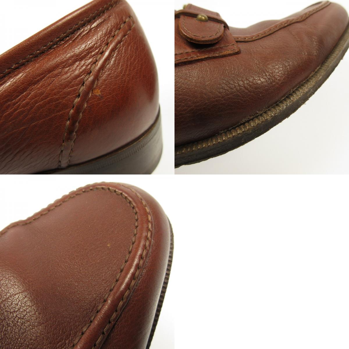【Used】Salvatore Ferragamo | Salvatore Ferragamo VARA Bit Loafers 5117 422U Brown