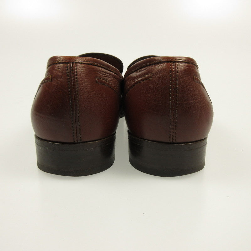 【Used】Salvatore Ferragamo | Salvatore Ferragamo VARA Bit Loafers 5117 422U Brown