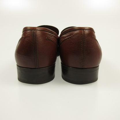 【Used】Salvatore Ferragamo | Salvatore Ferragamo VARA Bit Loafers 5117 422U Brown