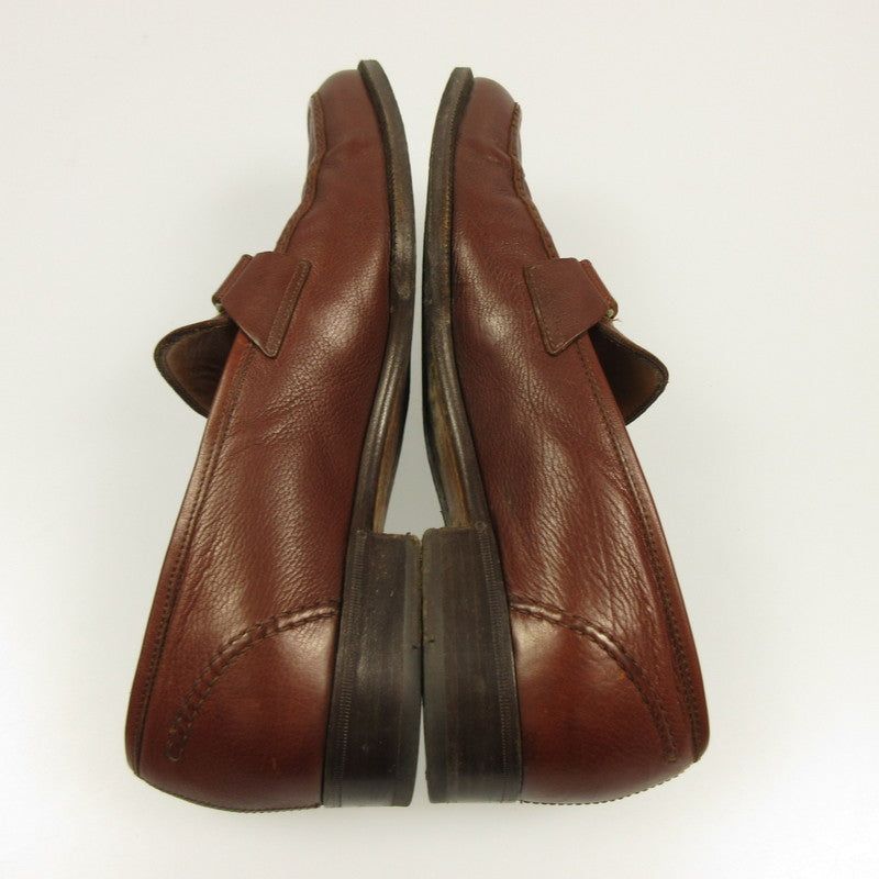 【Used】Salvatore Ferragamo | Salvatore Ferragamo VARA Bit Loafers 5117 422U Brown