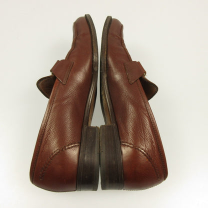 【Used】Salvatore Ferragamo | Salvatore Ferragamo VARA Bit Loafers 5117 422U Brown