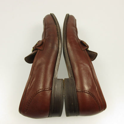 【Used】Salvatore Ferragamo | Salvatore Ferragamo VARA Bit Loafers 5117 422U Brown