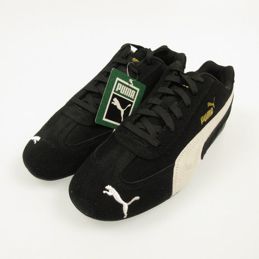 【中古】PUMA | プーマ Speedcat OG スニーカー 398846-01 ブラック 27cm