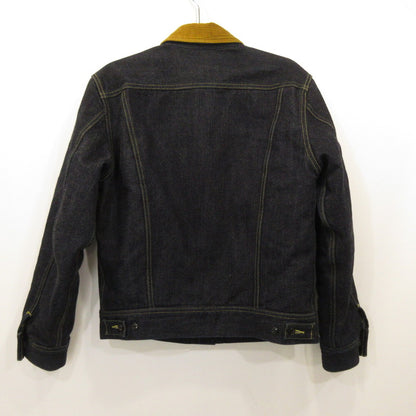 [Used] THE FLAT HEAD | The Flat Head 14.5oz Left-Hand Twill Zimbabwean Cotton Denim Blanket Denim FN-OJ-D102 Navy Size: 38