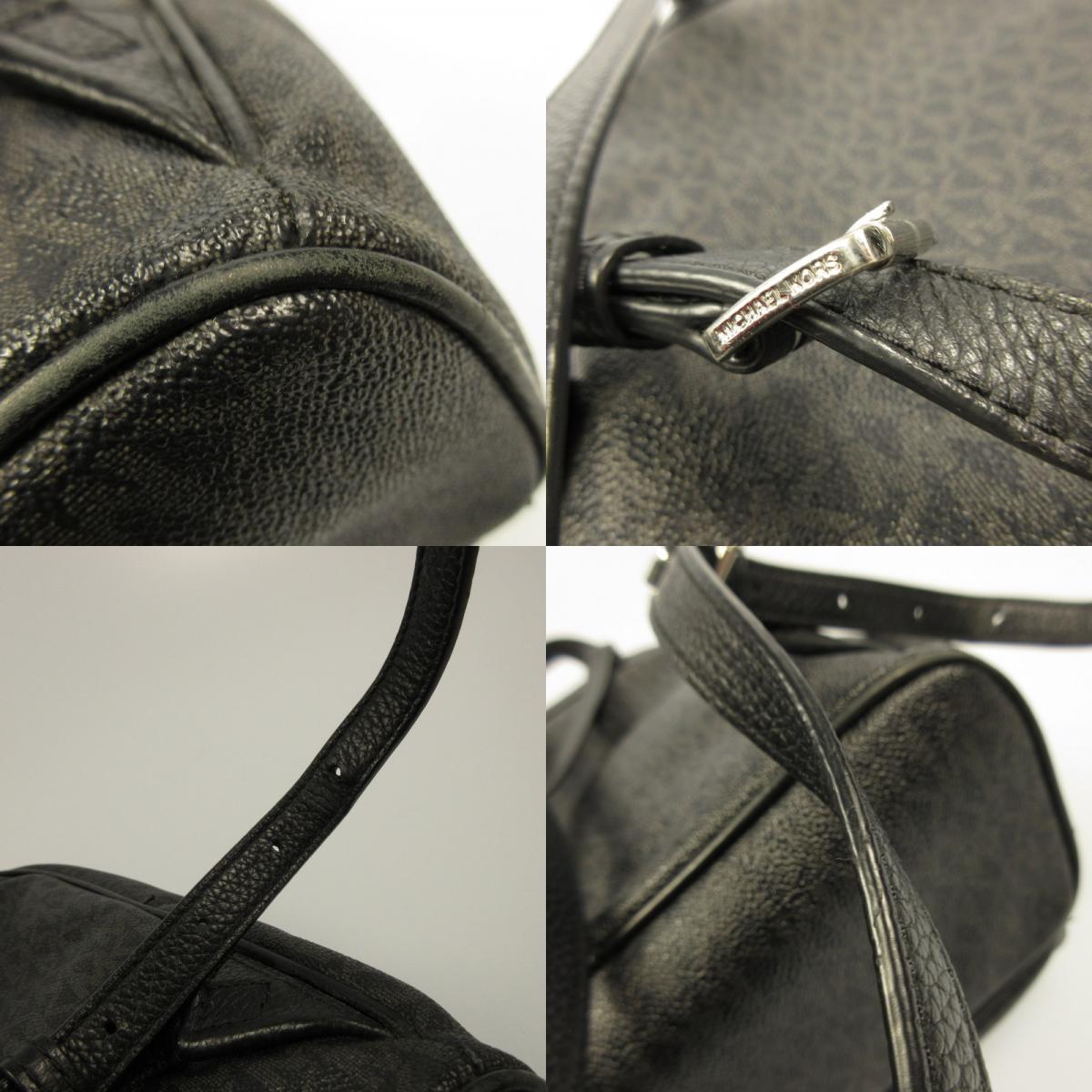 [Used] Michael Kors | Michael Kors Backpack 35H8SAYB6B Black
