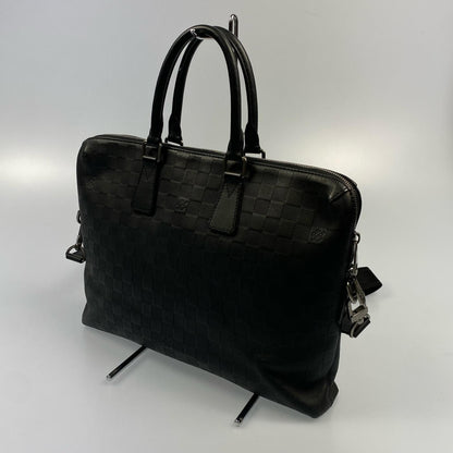 【中古】LOUIS VUITTON | ルイ・ヴィトン ポルトドキュマンジュール その他バッグ N41248 CA1173