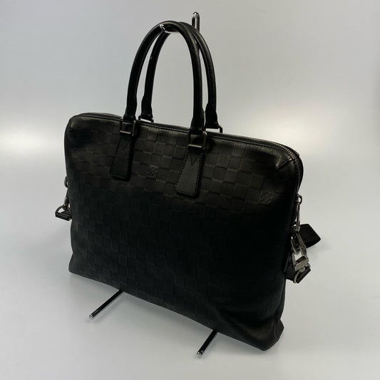 【中古】LOUIS VUITTON | ルイ・ヴィトン ポルトドキュマンジュール その他バッグ N41248 CA1173