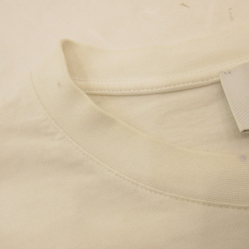 【中古】BURBERRY London England | バーバリーロンドンイングランド 長袖Ｔシャツ 8024600 国内正規品 ホワイト サイズ：S