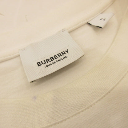 【中古】BURBERRY London England | バーバリーロンドンイングランド 長袖Ｔシャツ 8024600 国内正規品 ホワイト サイズ：S