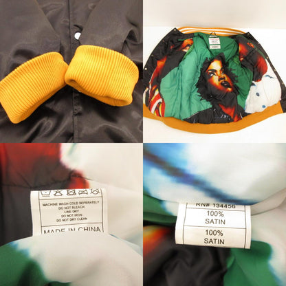 [Used] FUGEE The Score Stadium Jumper Black