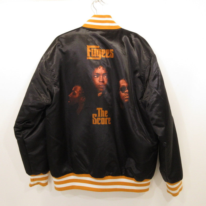 [Used] FUGEE The Score Stadium Jumper Black
