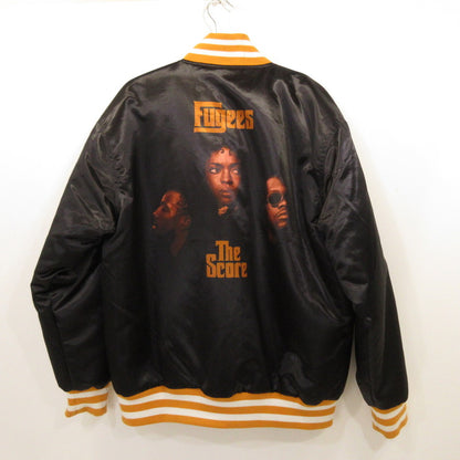 [Used] FUGEE The Score Stadium Jumper Black