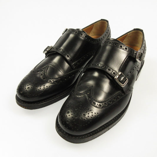 【中古】Church`s | チャーチ LANA その他靴 ブラック