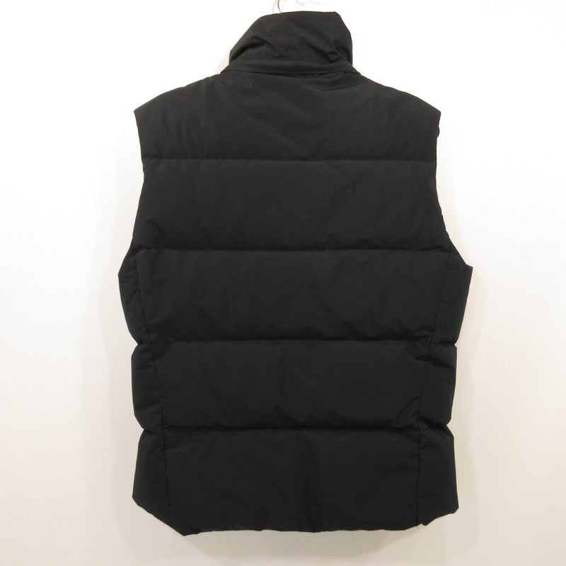 [Used] POLO RALPH LAUREN | Big Pony Down Vest Black Size: M
